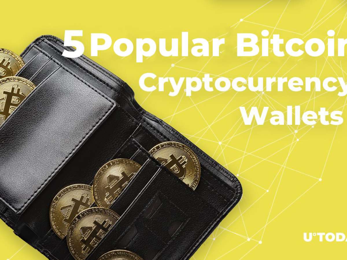 2018 top bitcoin wallets